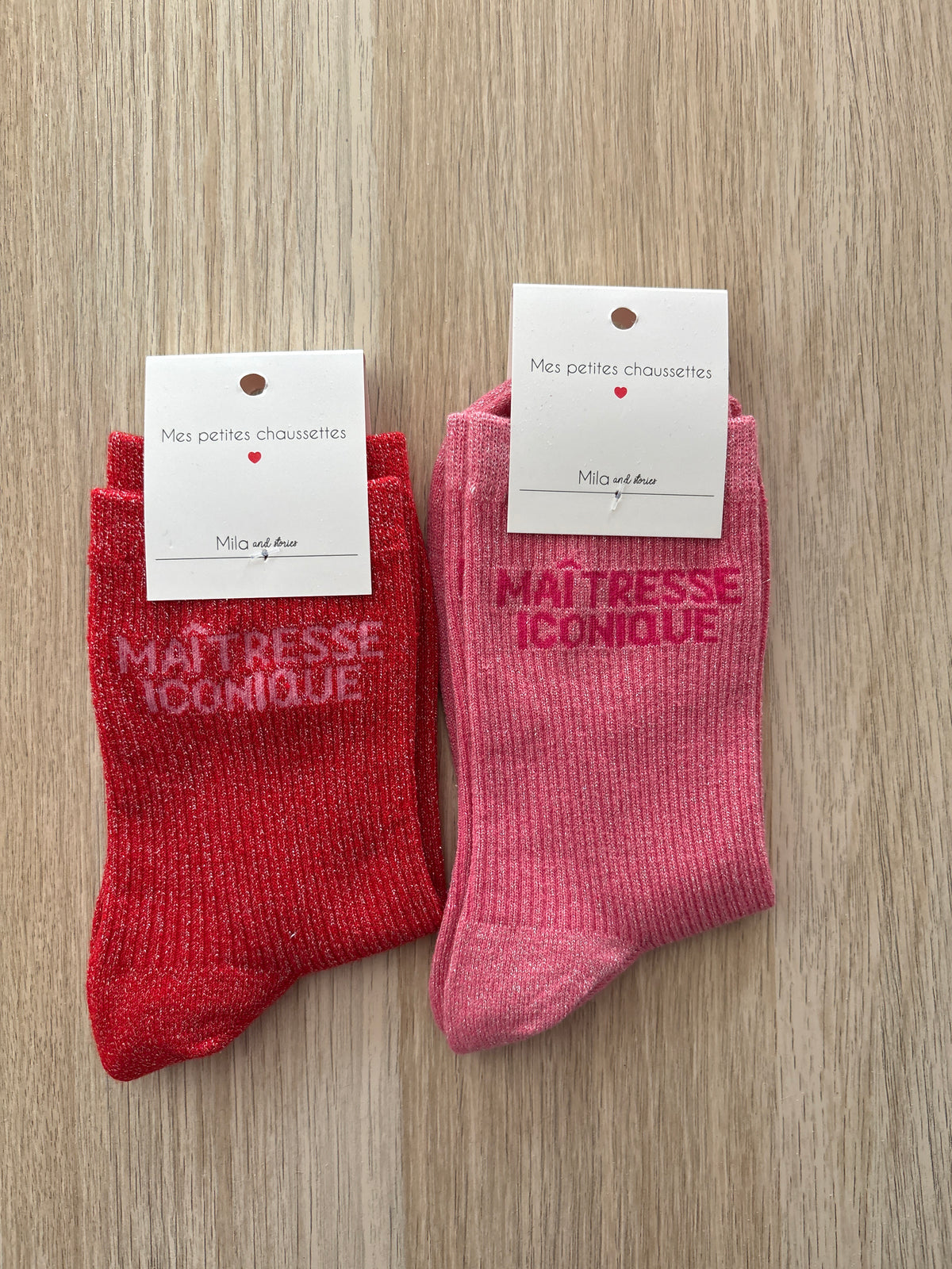 Maîtresse Iconique