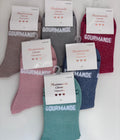 Chaussette GOURMANDE