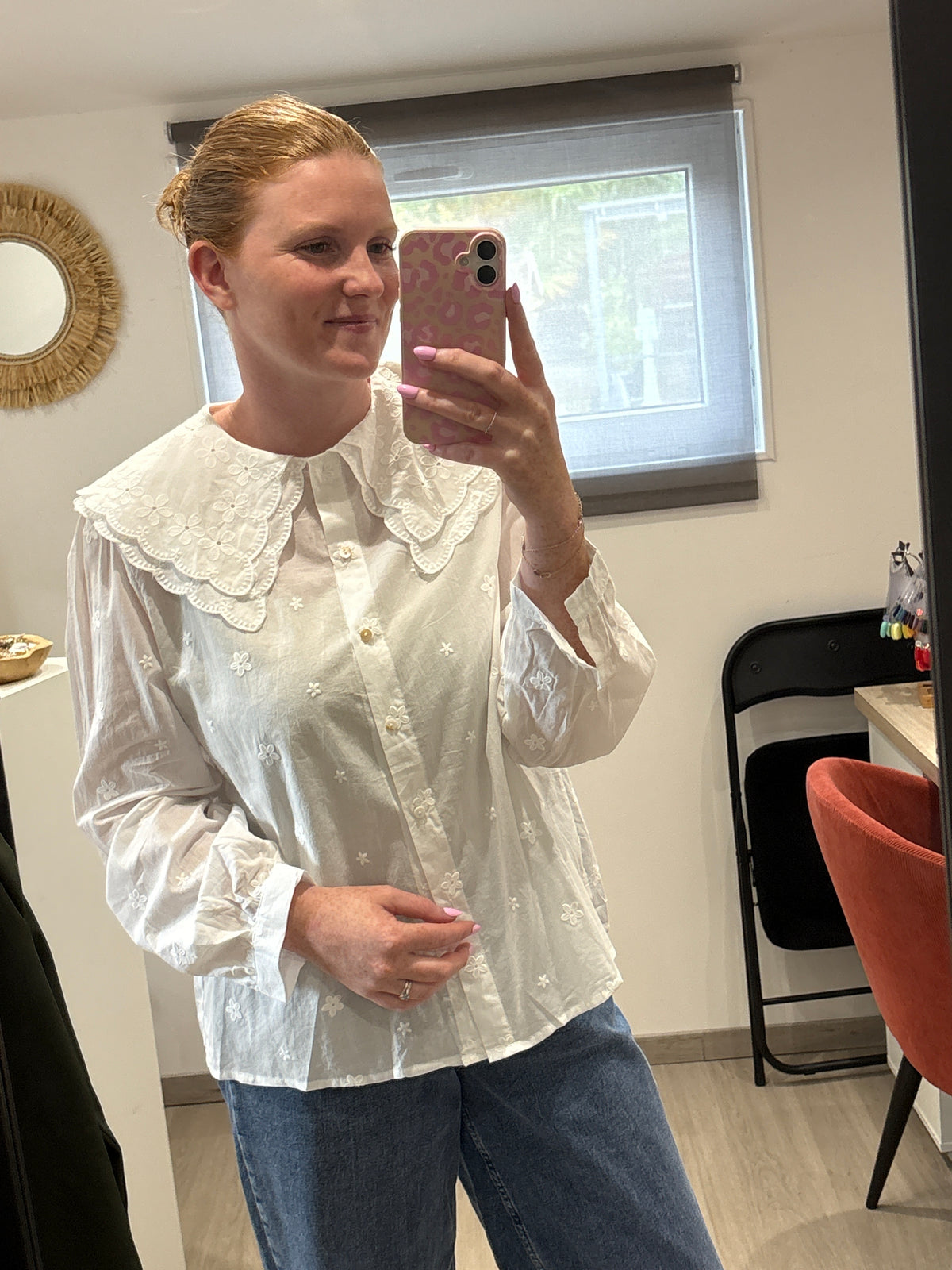 Chemise blanche