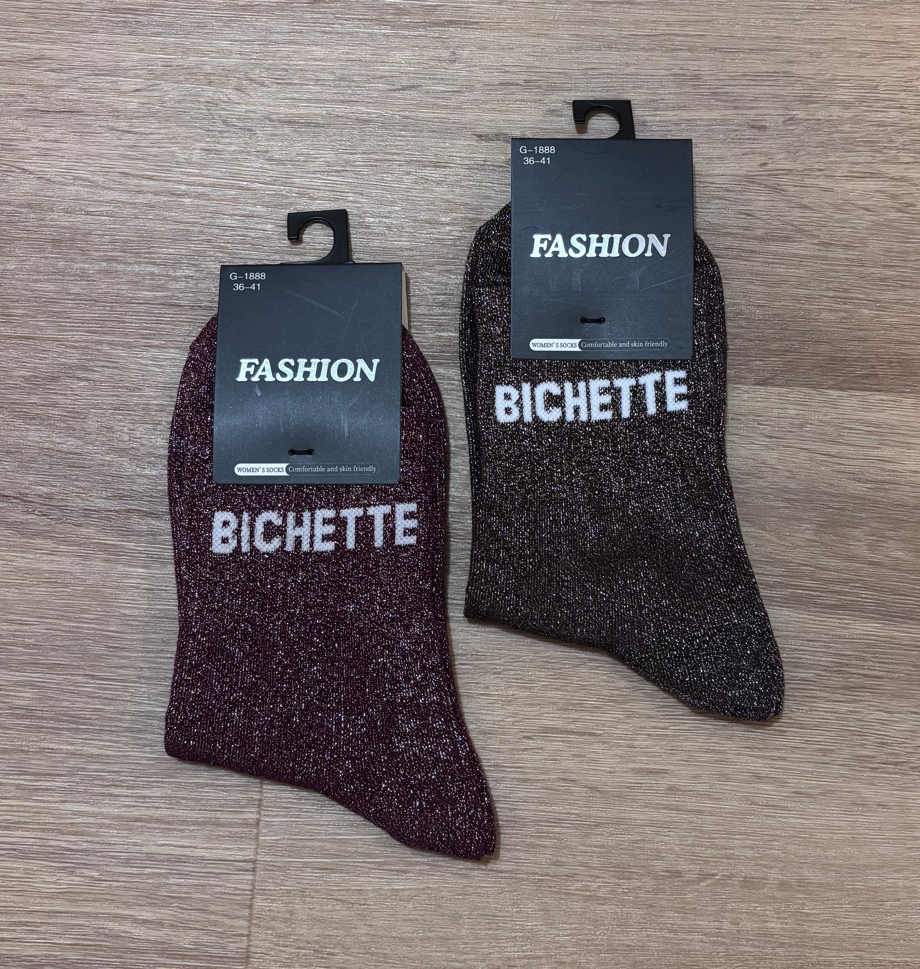 Chaussettes BICHETTE