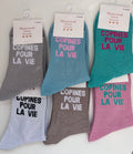 Chaussette COPINE
