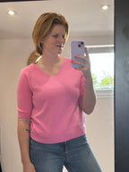 Pull sans manches