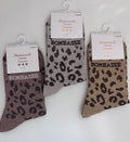 Chaussette Léopard BOMBASSE