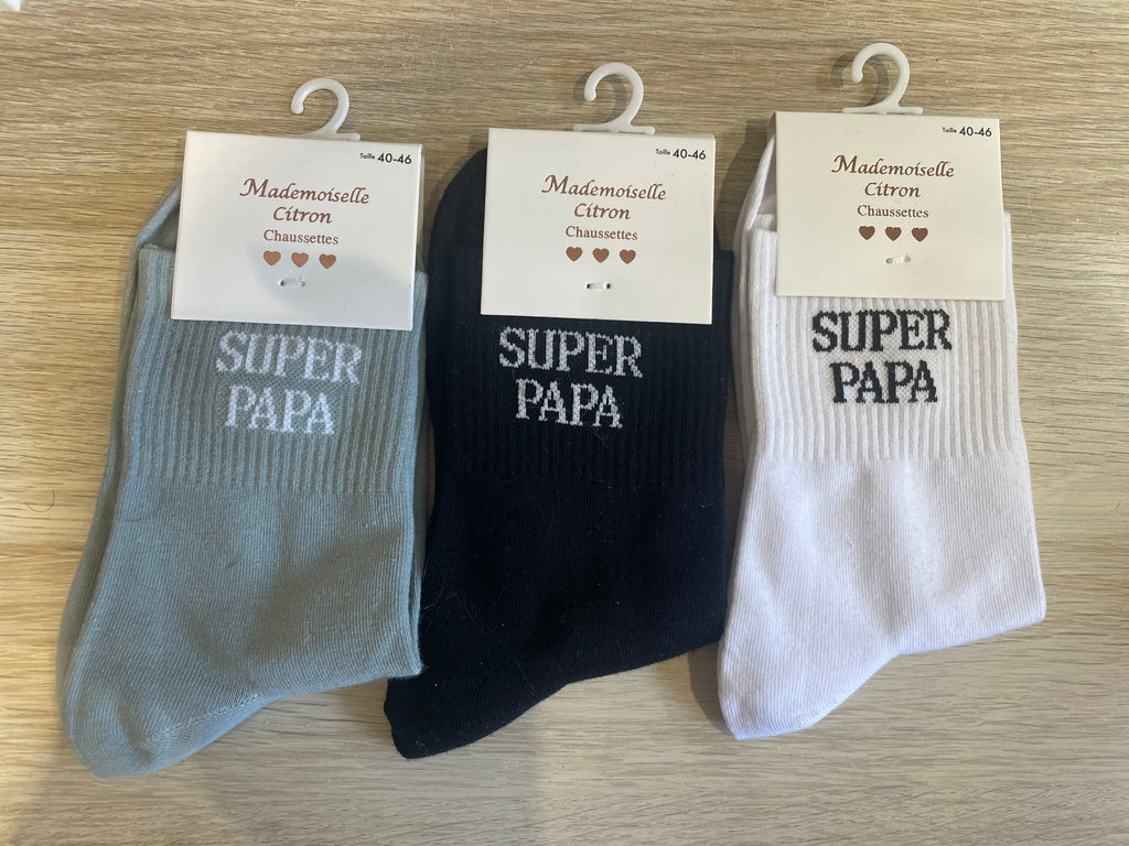 Super papa