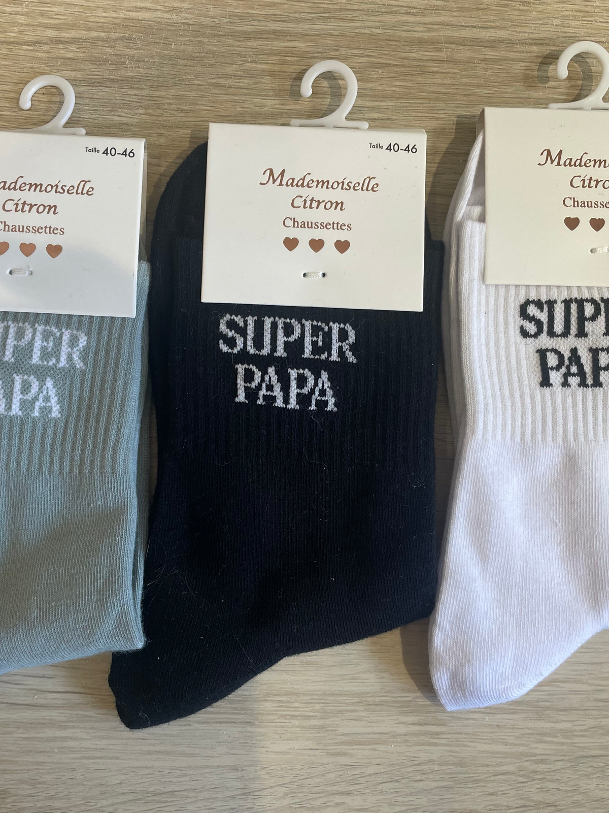 Super papa