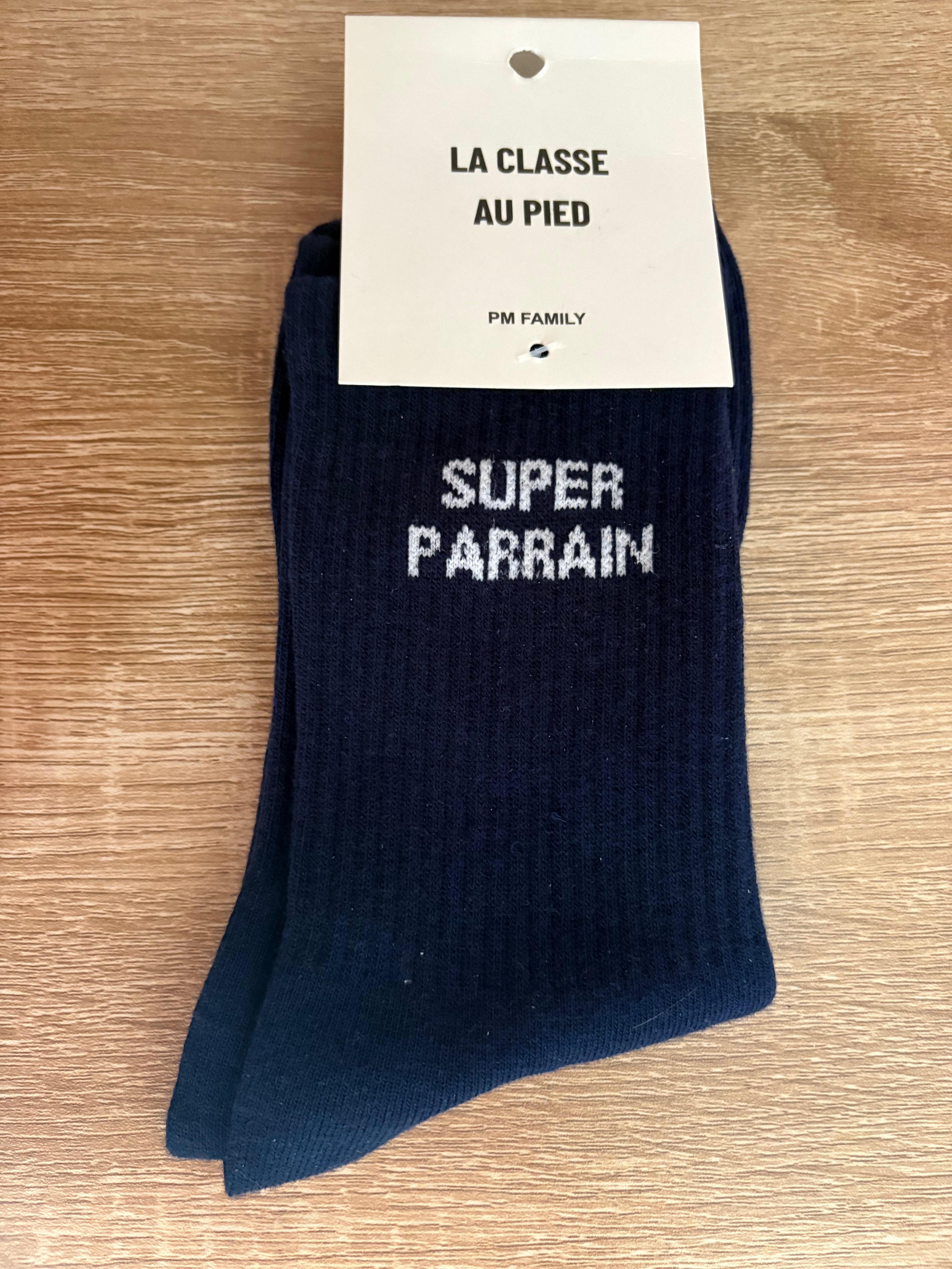 Super Parrain