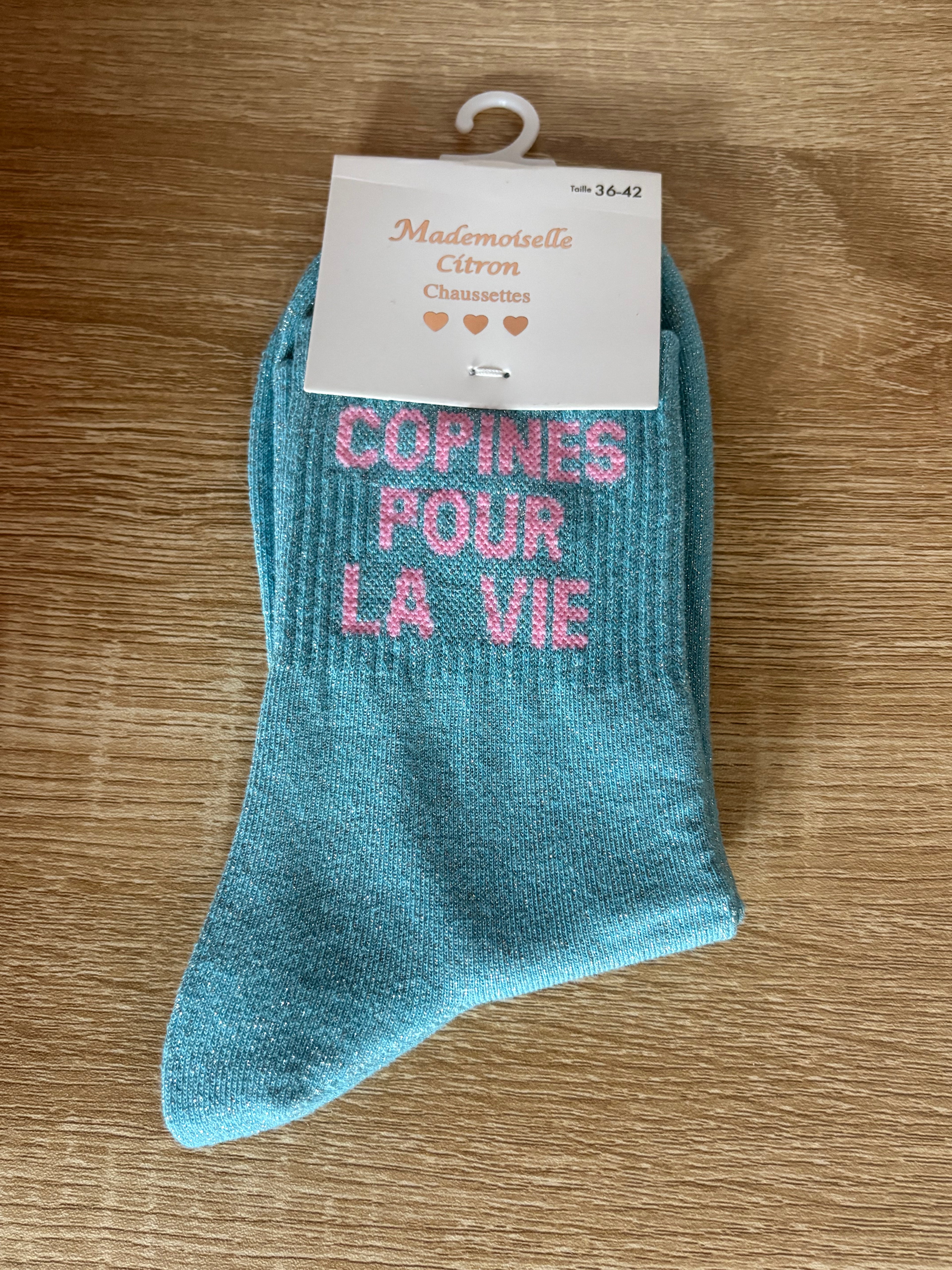 Copines pour la vie