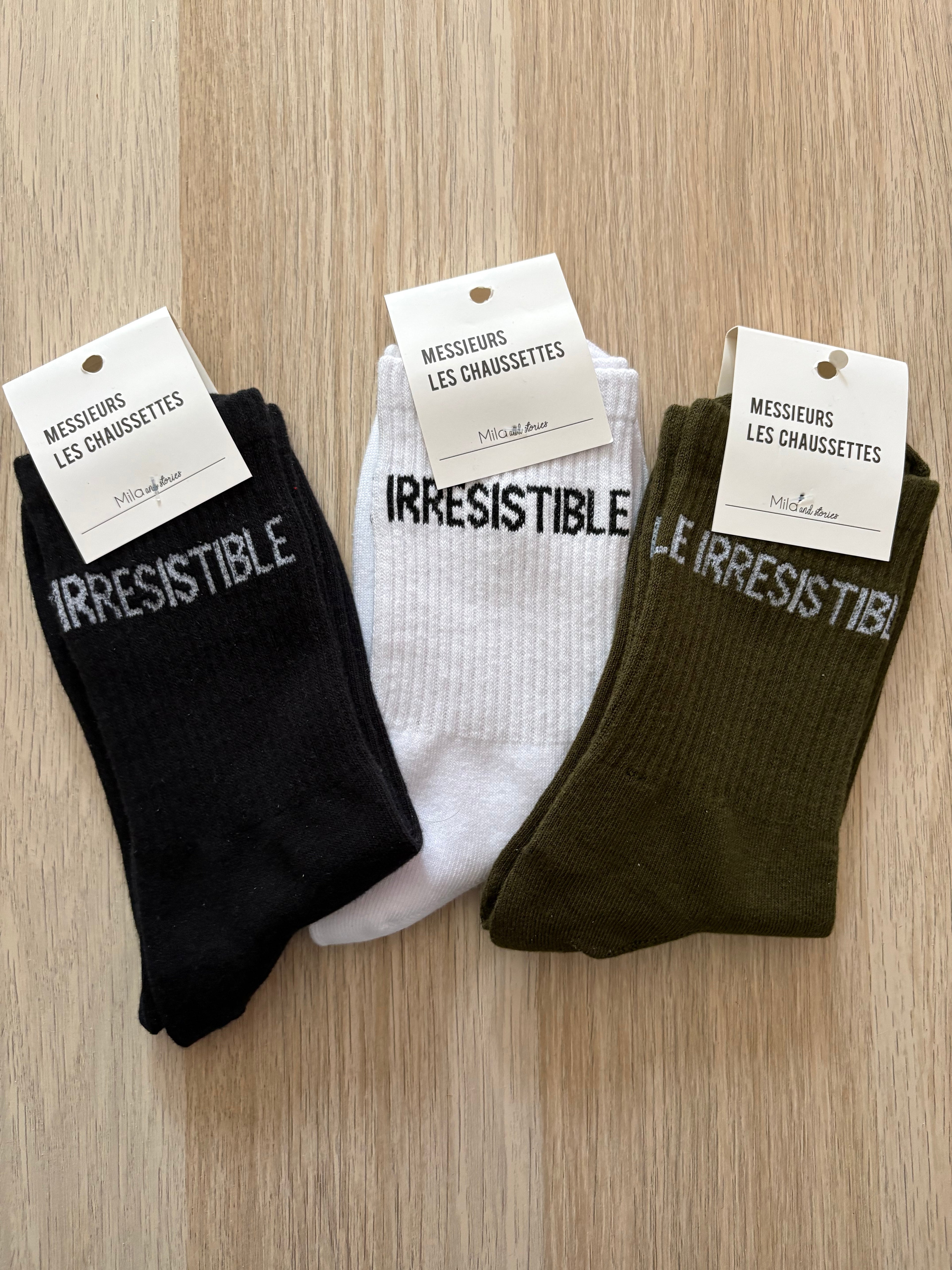 Irrésistible