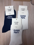 Chaussette SUPER HERO