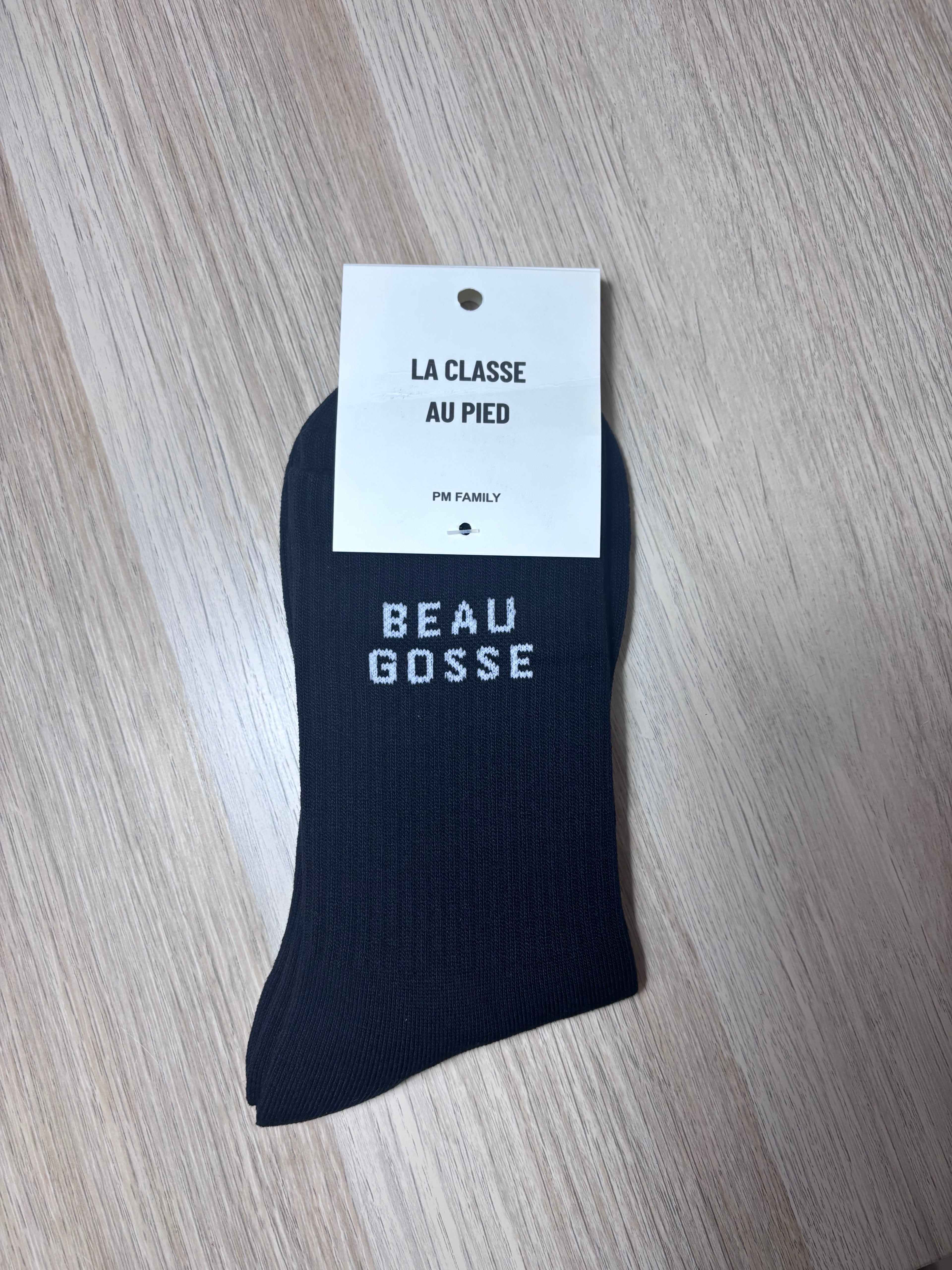 Chaussette BEAU GOSS