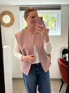 Gilet sans manches