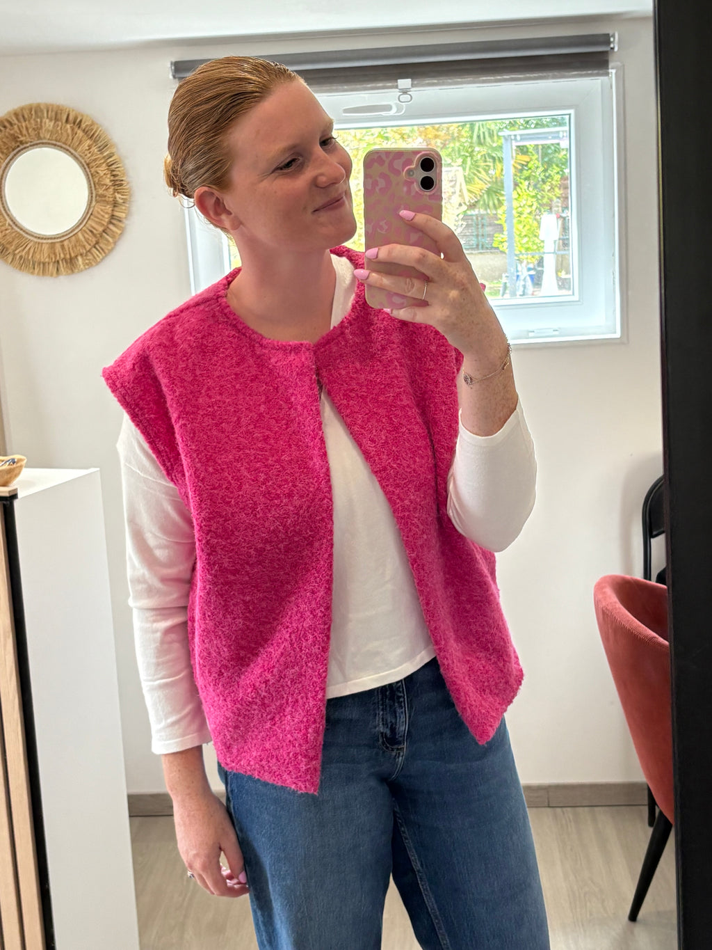 Gilet sans manches