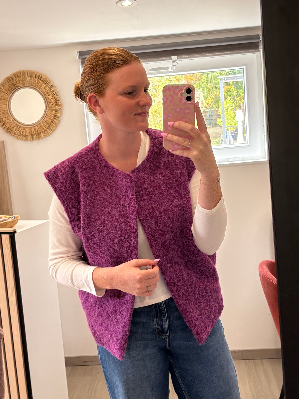 Gilet sans manches