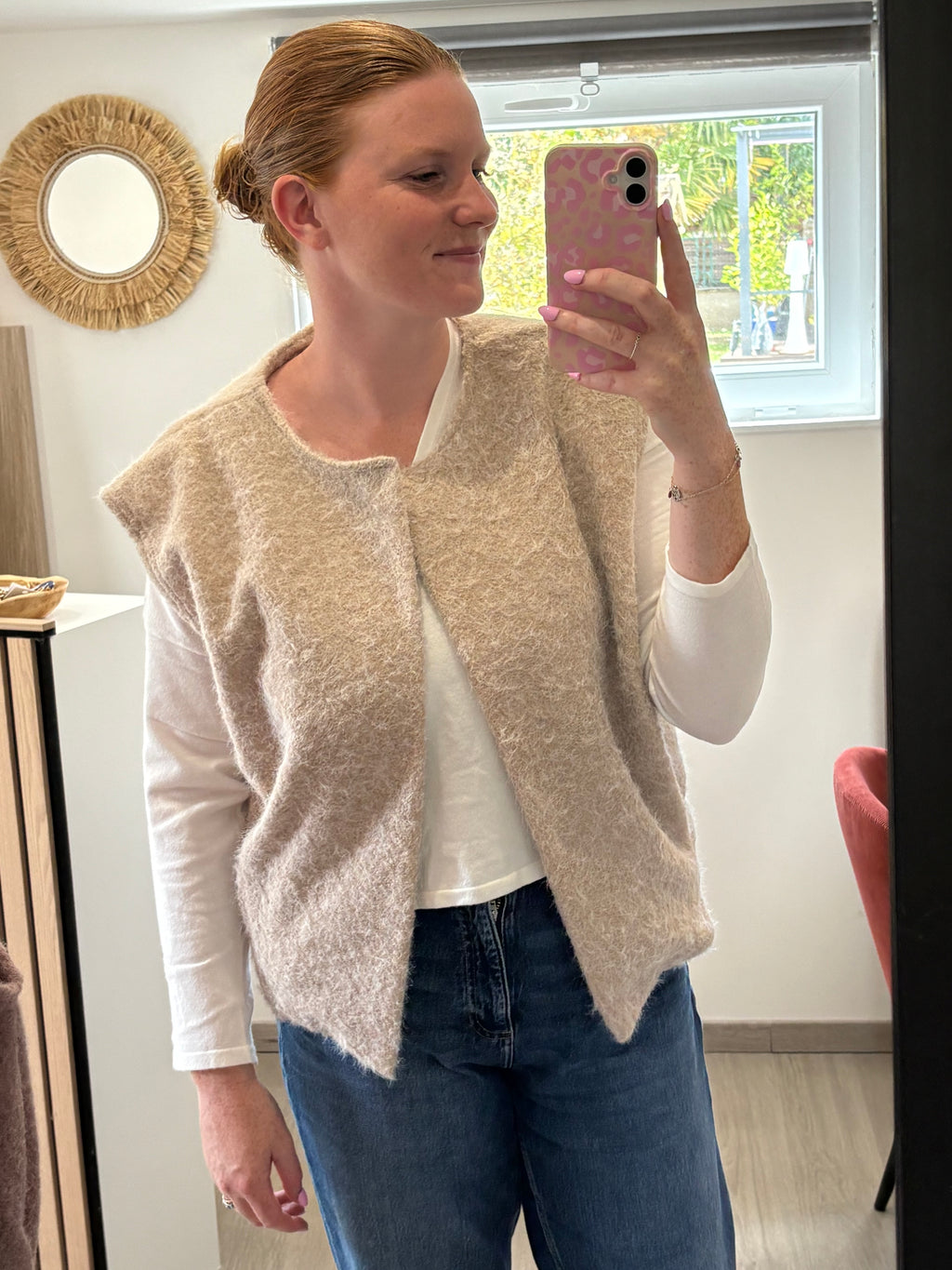 Gilet sans manches