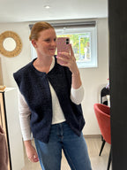 Gilet sans manches