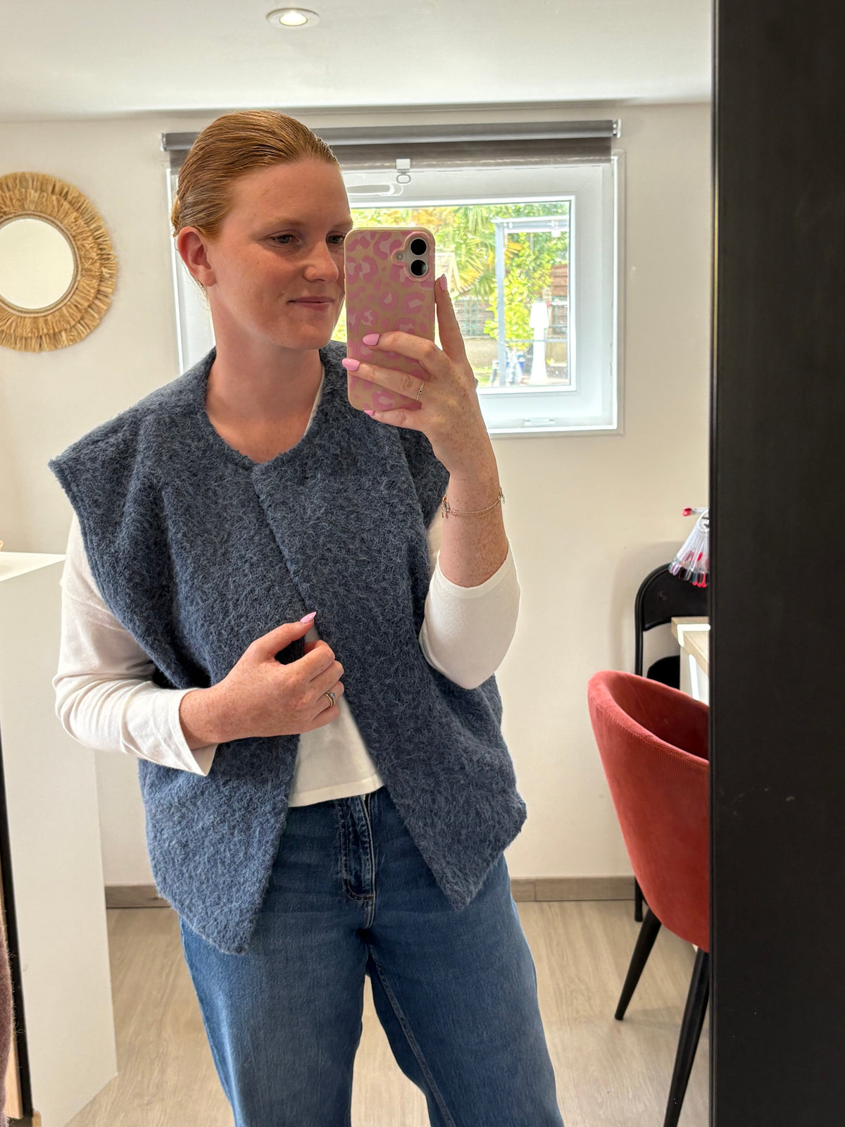 Gilet sans manches