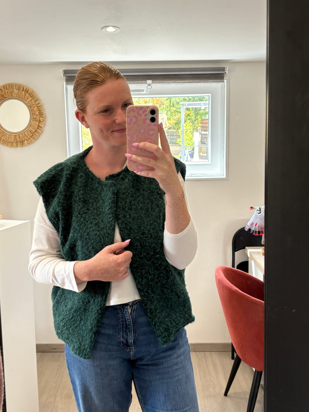 Gilet sans manches